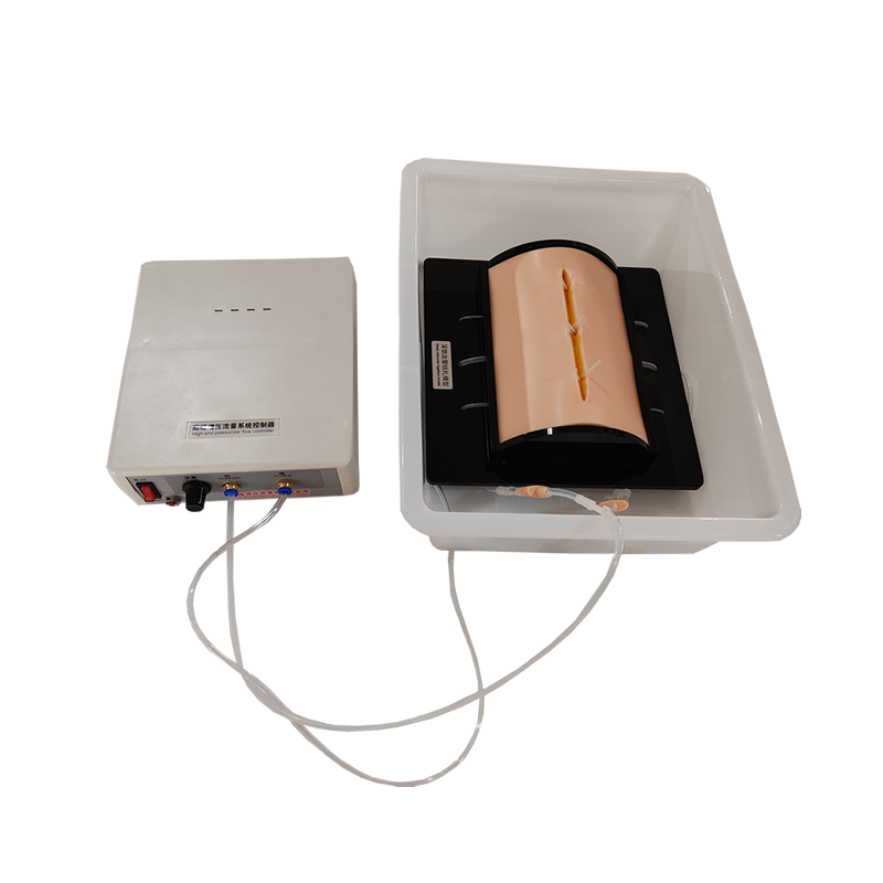 電子深部血管結(jié)扎操作模型，止血結(jié)扎操作模型